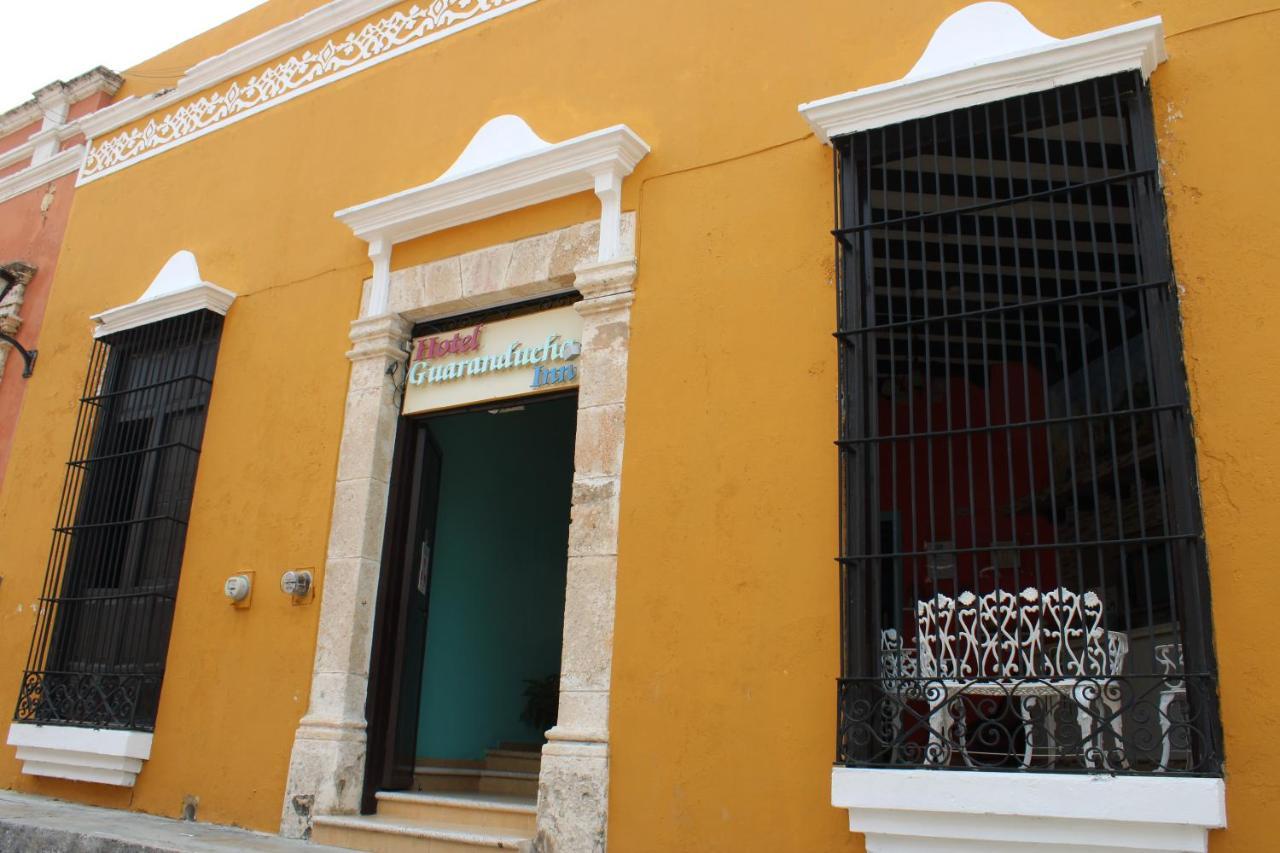 Hotel Guaranducha Inn Campeche Dış mekan fotoğraf