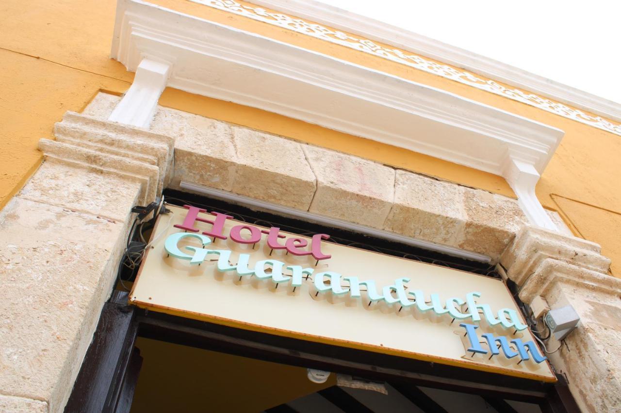 Hotel Guaranducha Inn Campeche Dış mekan fotoğraf