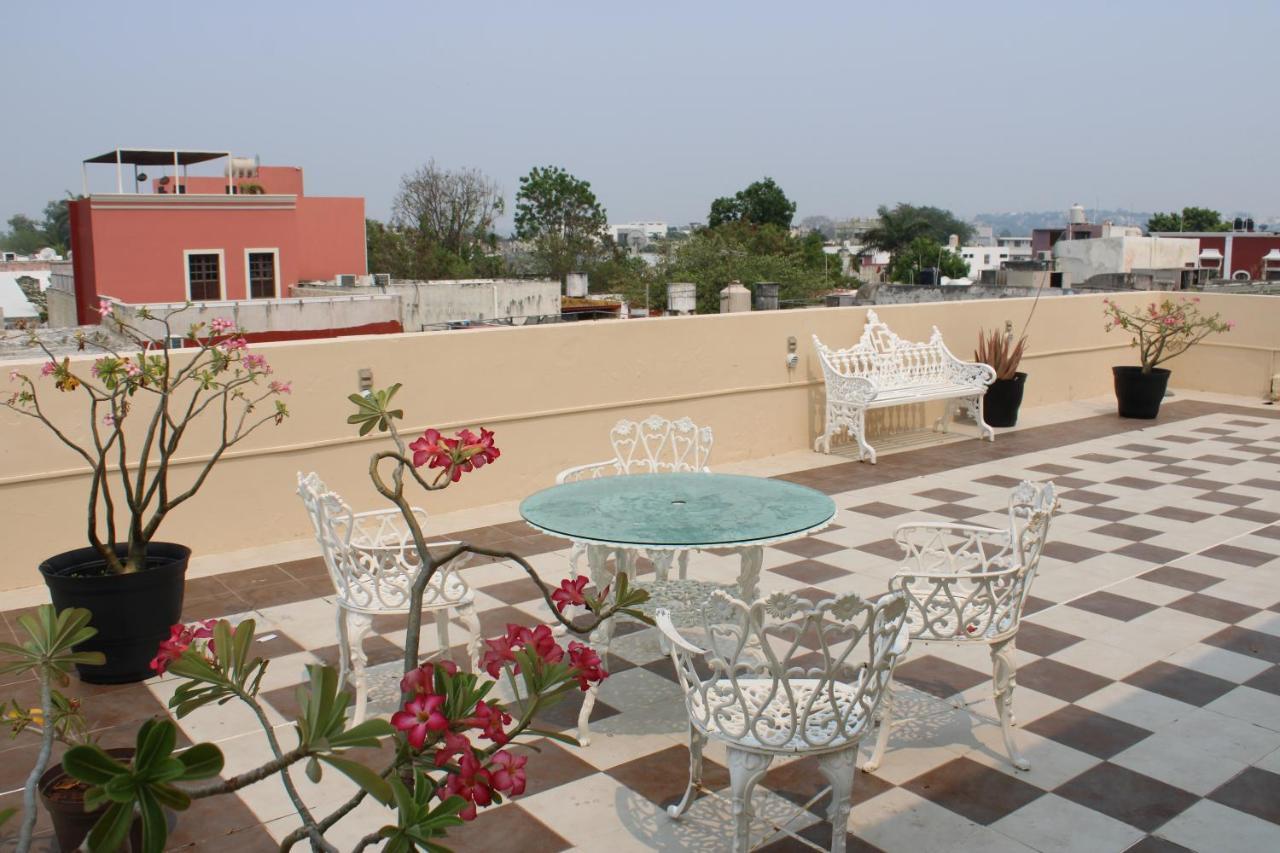Hotel Guaranducha Inn Campeche Dış mekan fotoğraf