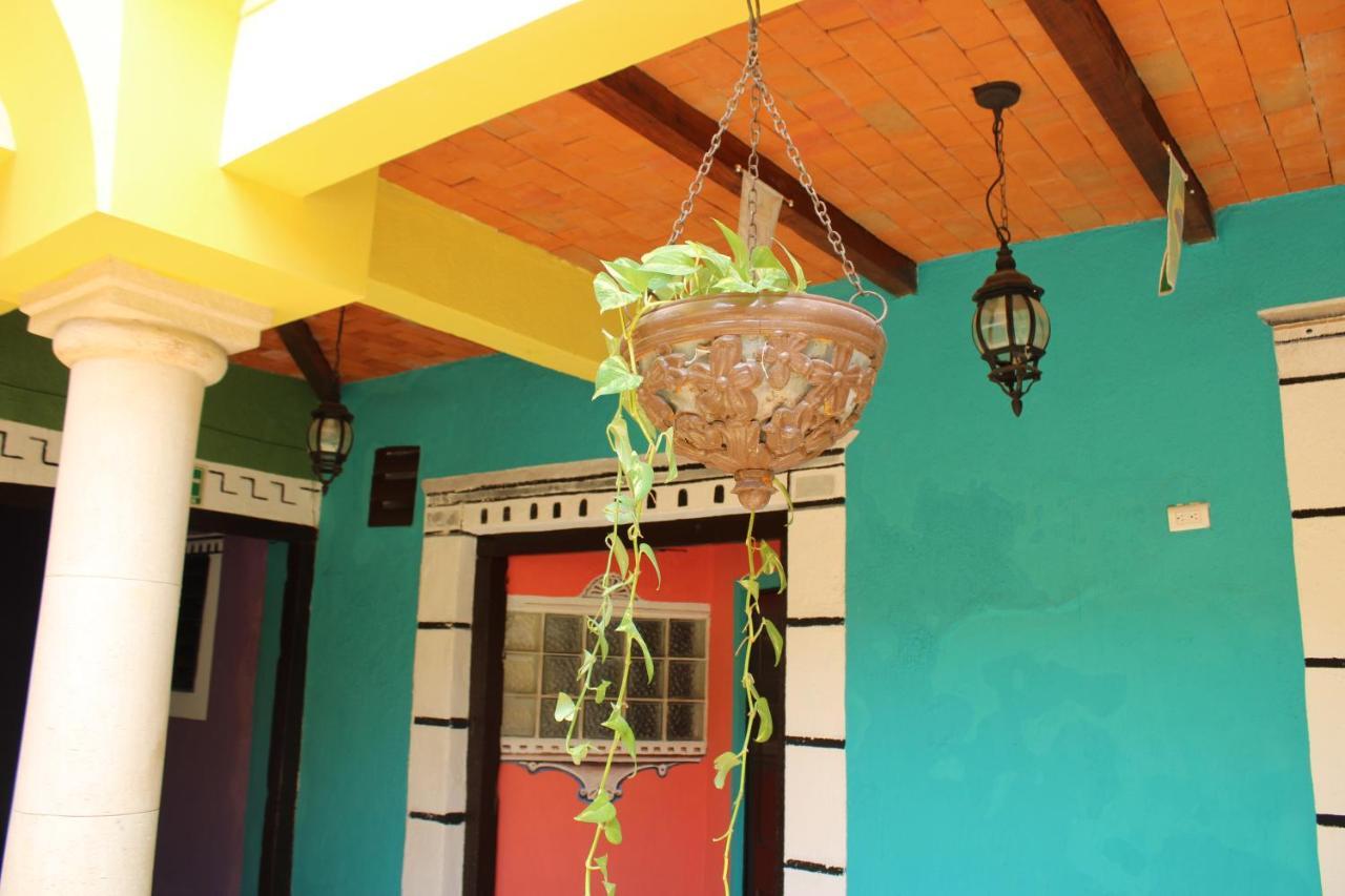 Hotel Guaranducha Inn Campeche Dış mekan fotoğraf