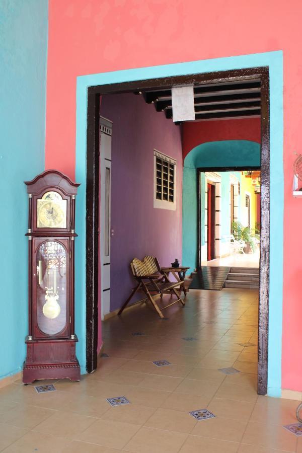 Hotel Guaranducha Inn Campeche Dış mekan fotoğraf