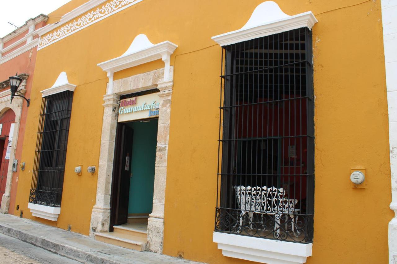 Hotel Guaranducha Inn Campeche Dış mekan fotoğraf