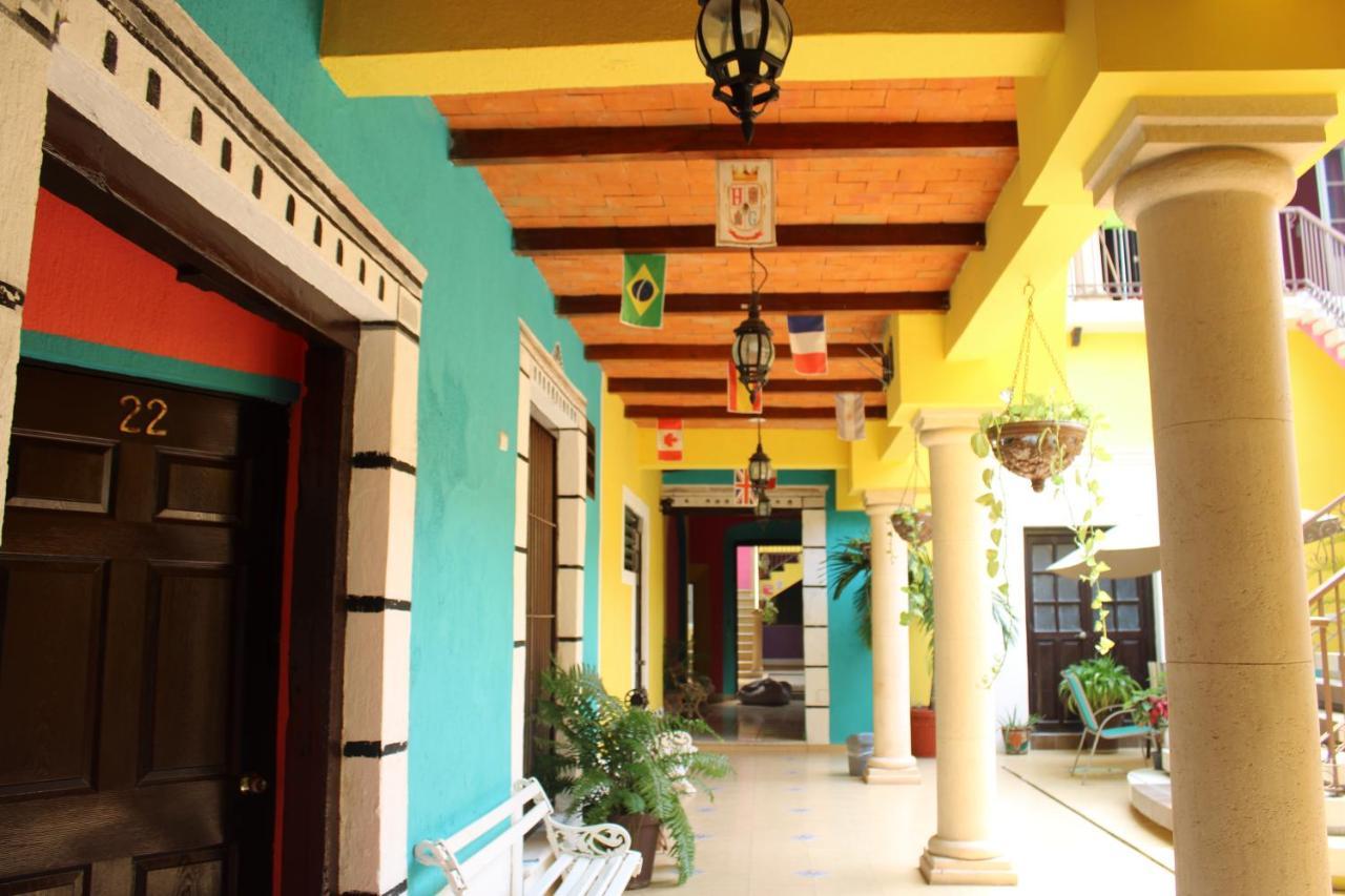 Hotel Guaranducha Inn Campeche Dış mekan fotoğraf