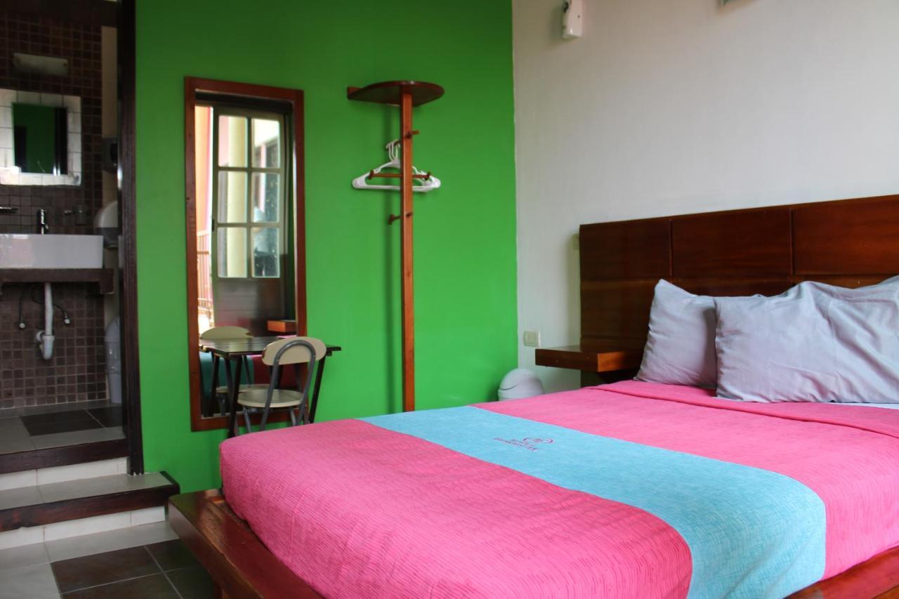 Hotel Guaranducha Inn Campeche Dış mekan fotoğraf