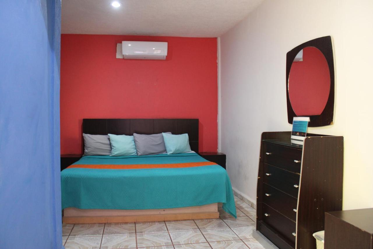 Hotel Guaranducha Inn Campeche Dış mekan fotoğraf