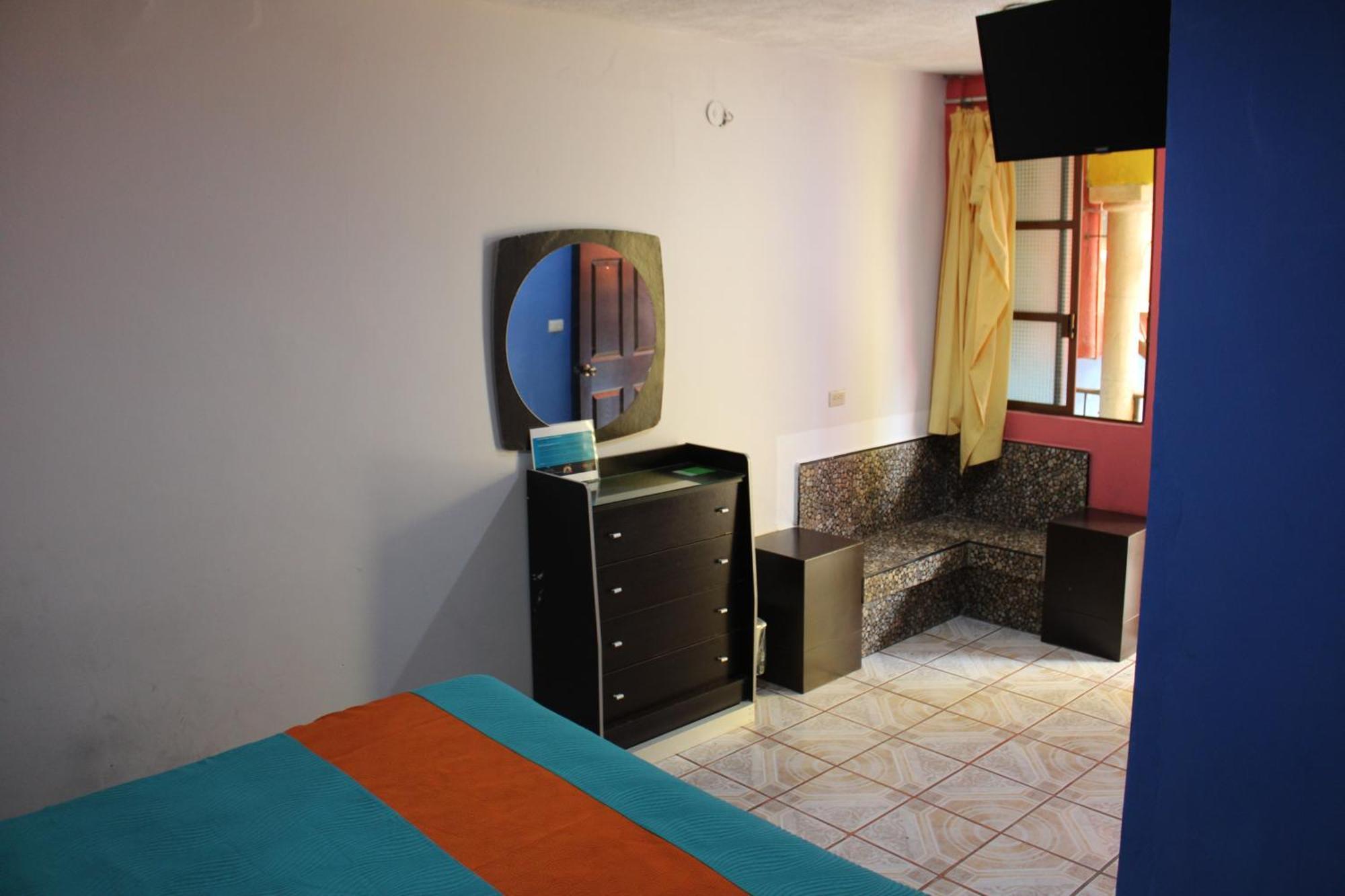 Hotel Guaranducha Inn Campeche Oda fotoğraf