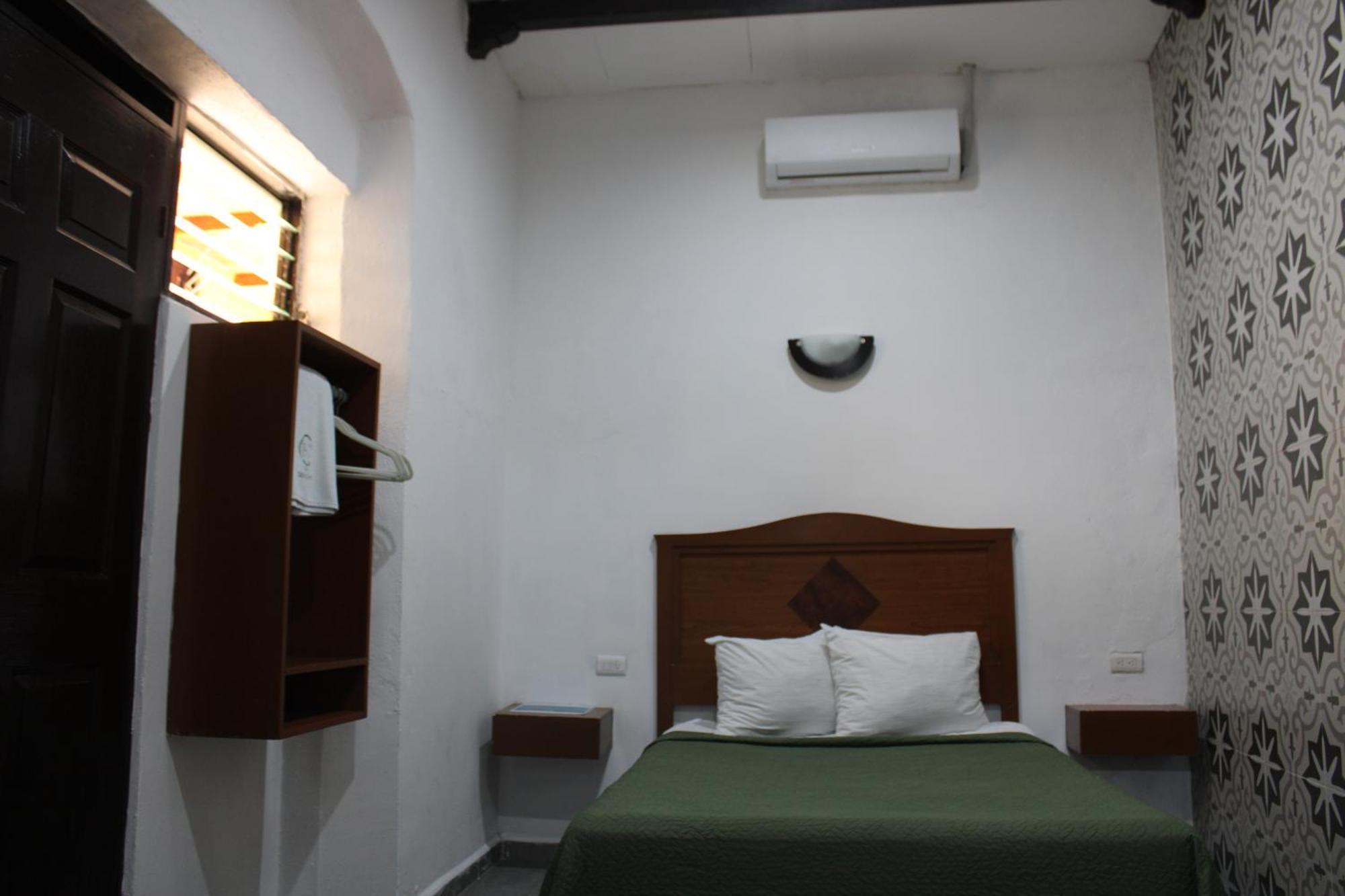 Hotel Guaranducha Inn Campeche Oda fotoğraf