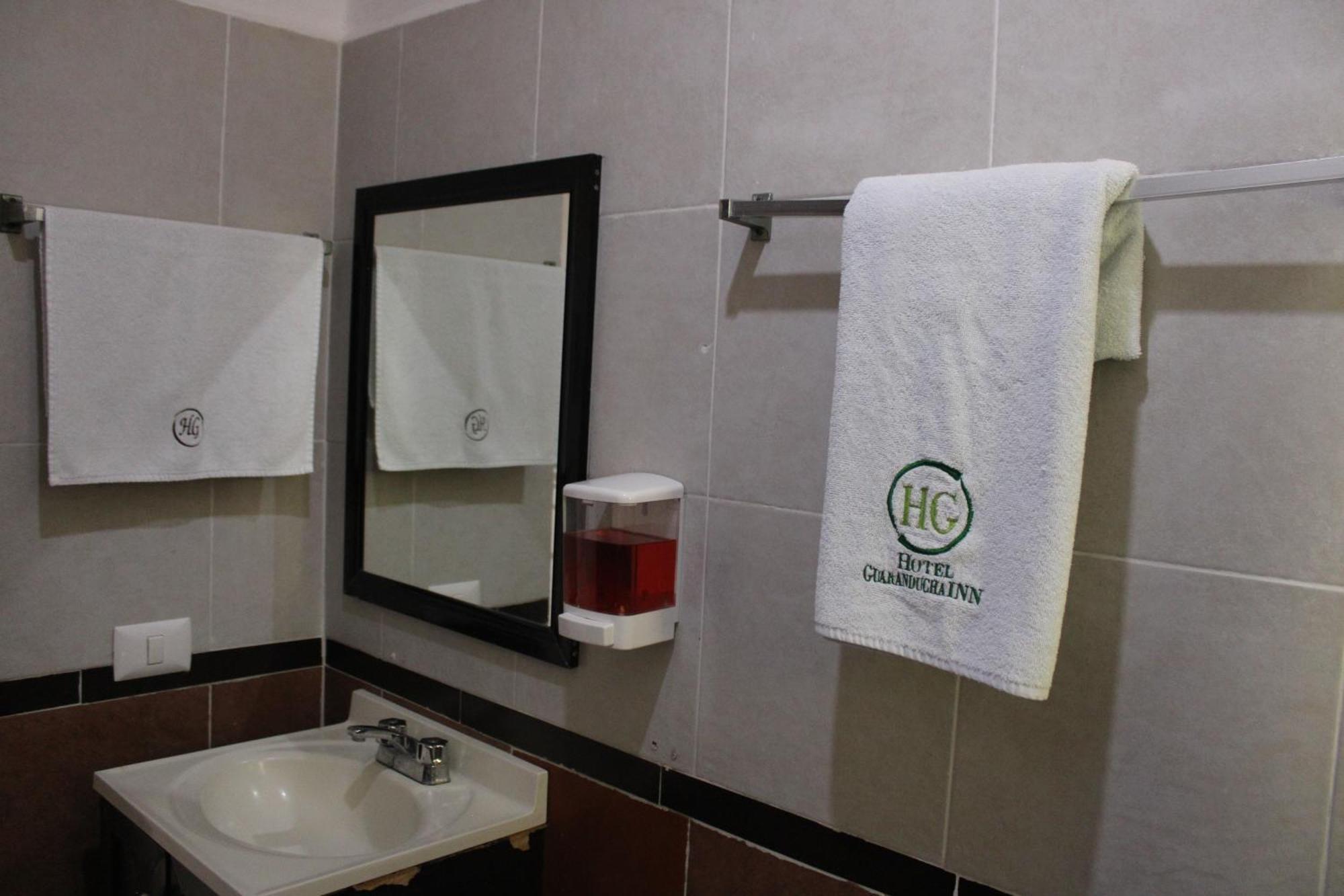 Hotel Guaranducha Inn Campeche Oda fotoğraf