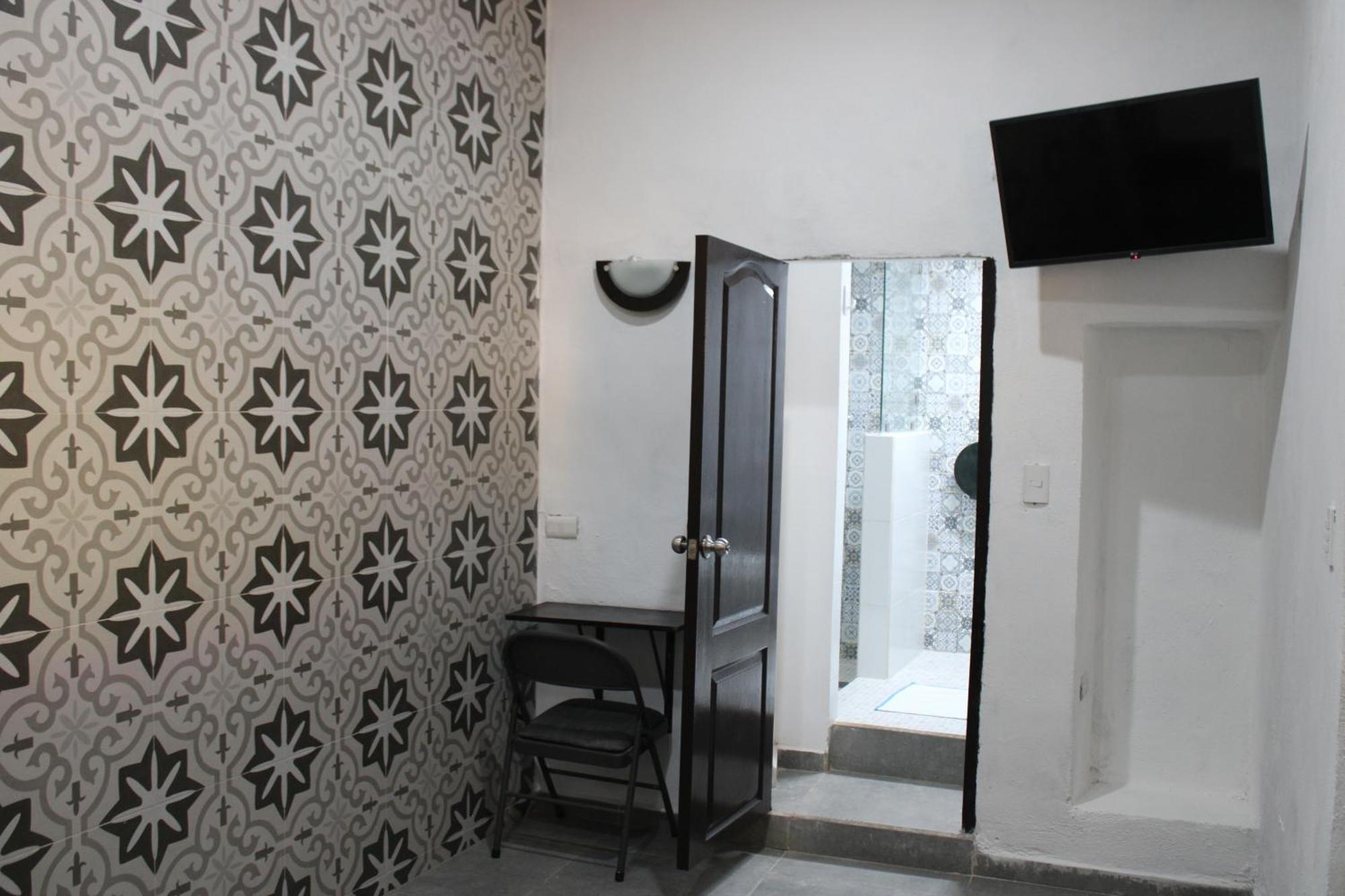 Hotel Guaranducha Inn Campeche Oda fotoğraf