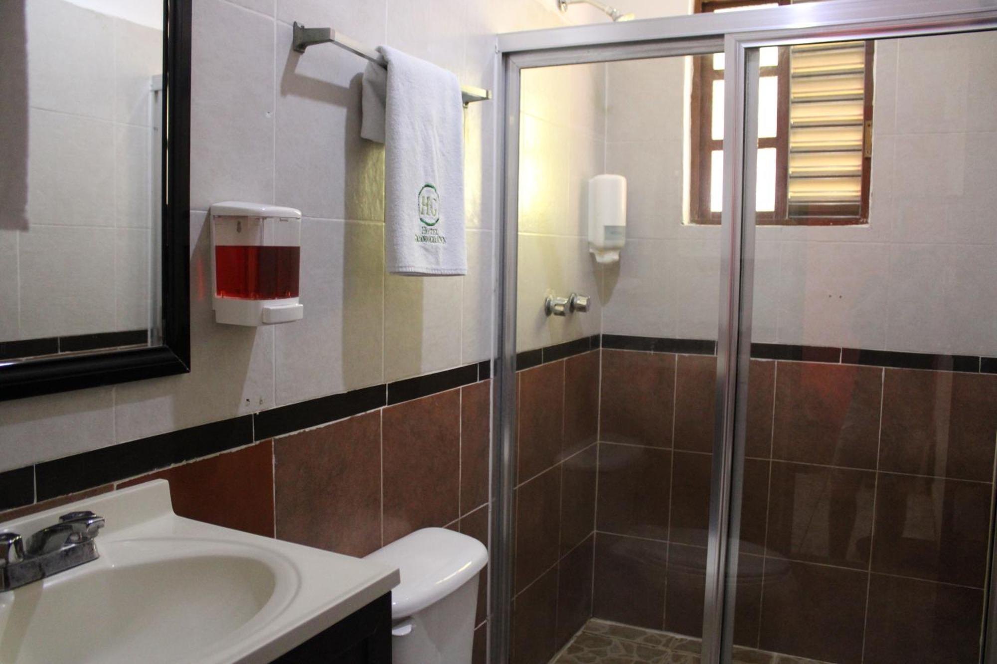 Hotel Guaranducha Inn Campeche Oda fotoğraf