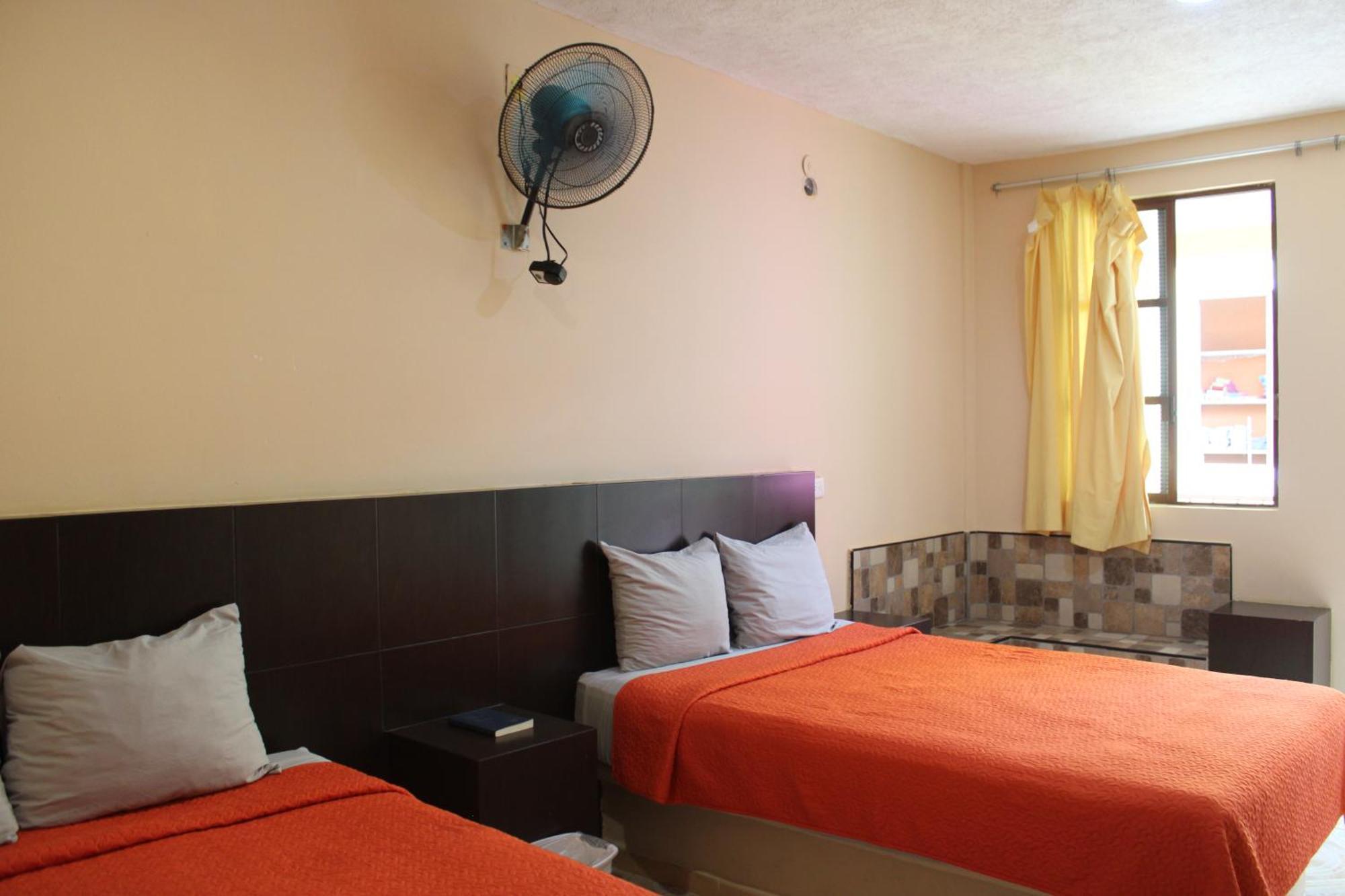 Hotel Guaranducha Inn Campeche Oda fotoğraf