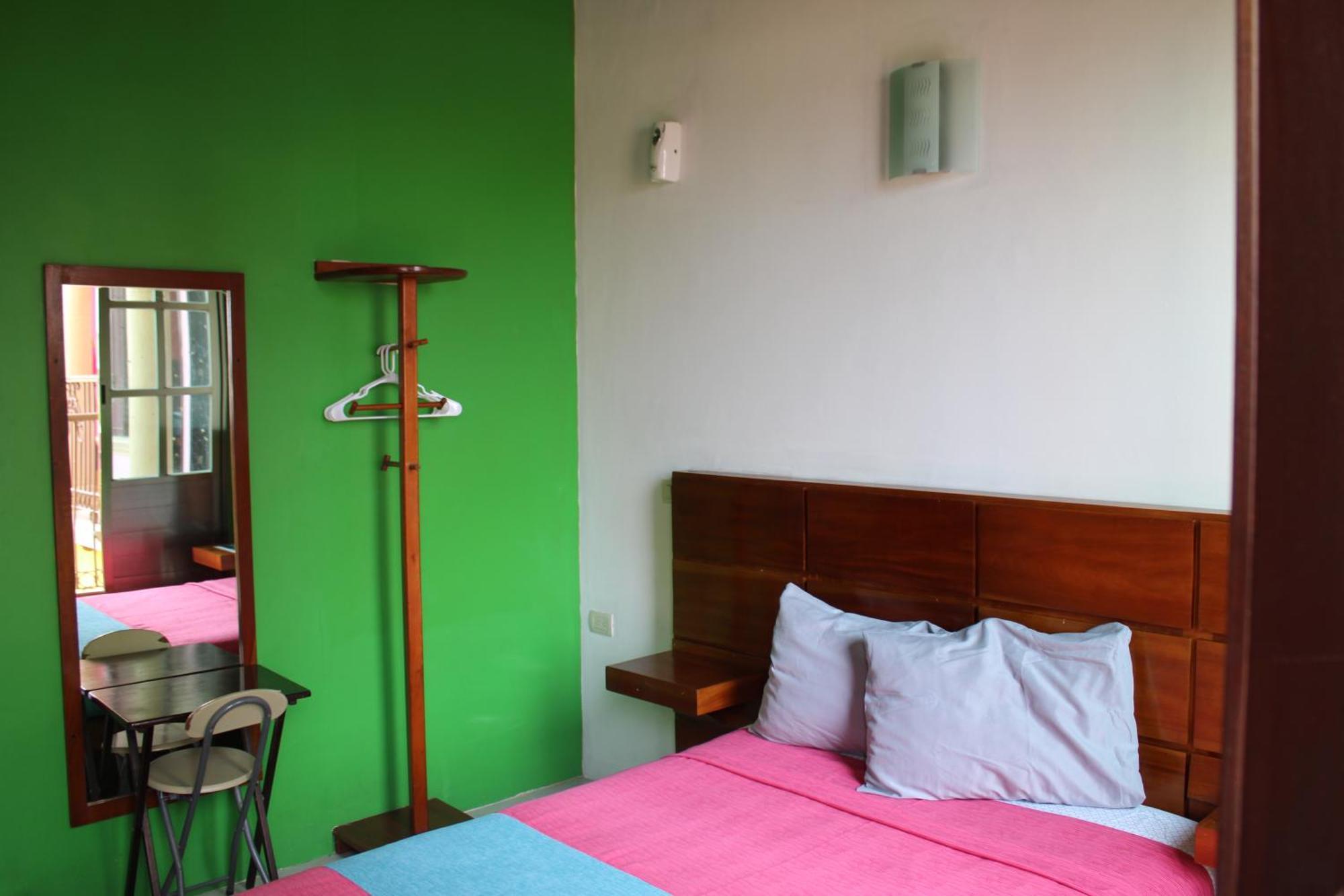 Hotel Guaranducha Inn Campeche Oda fotoğraf
