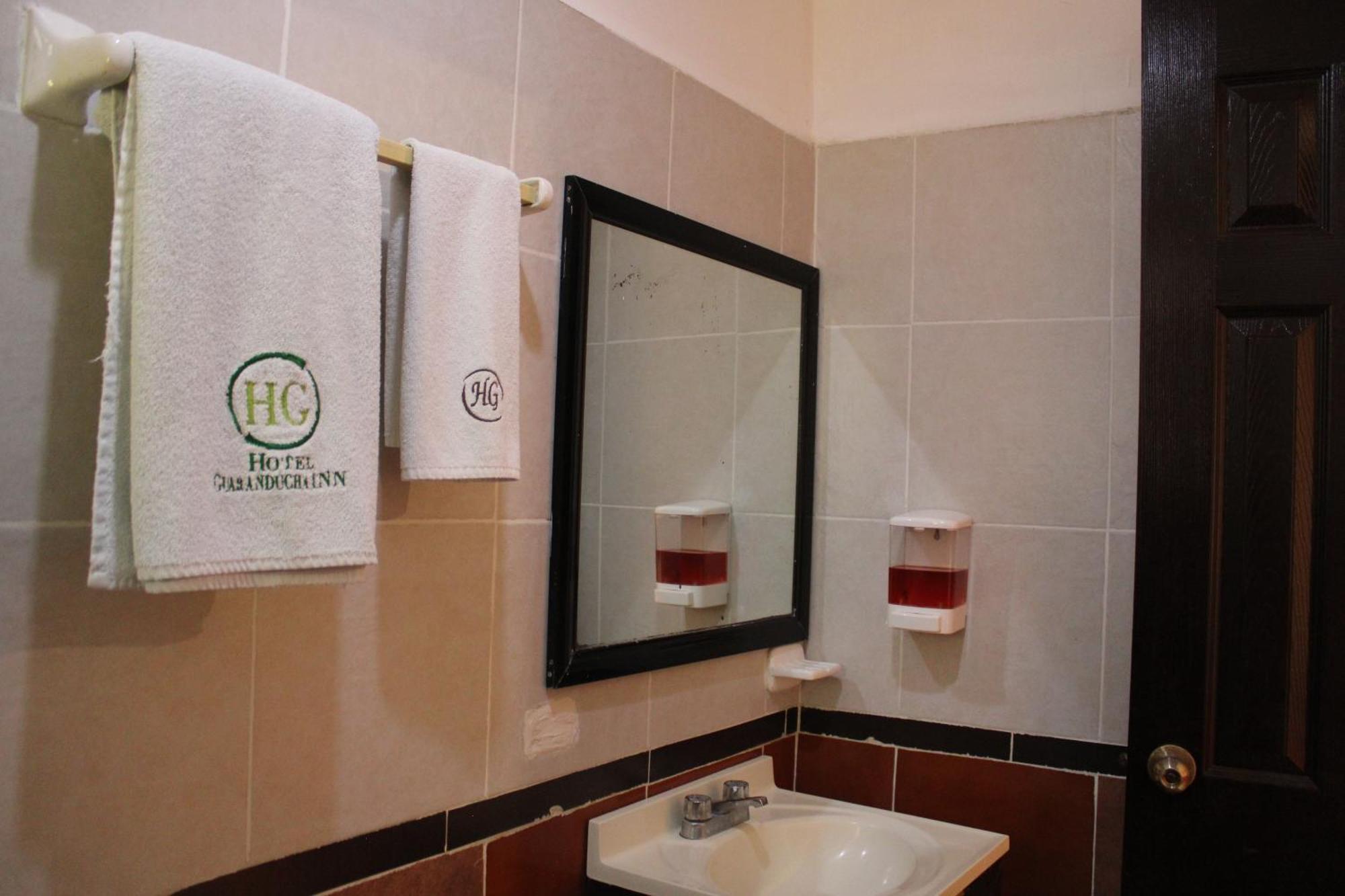Hotel Guaranducha Inn Campeche Oda fotoğraf