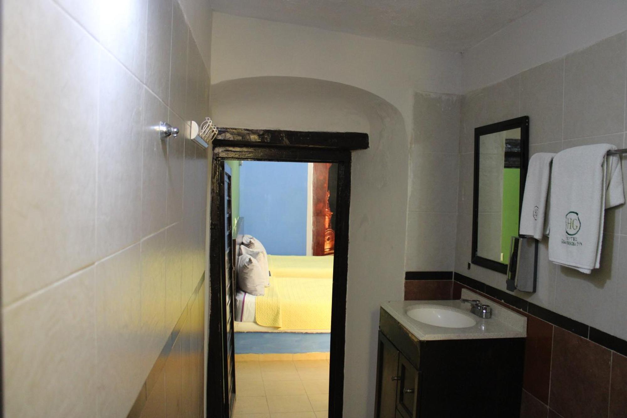 Hotel Guaranducha Inn Campeche Oda fotoğraf