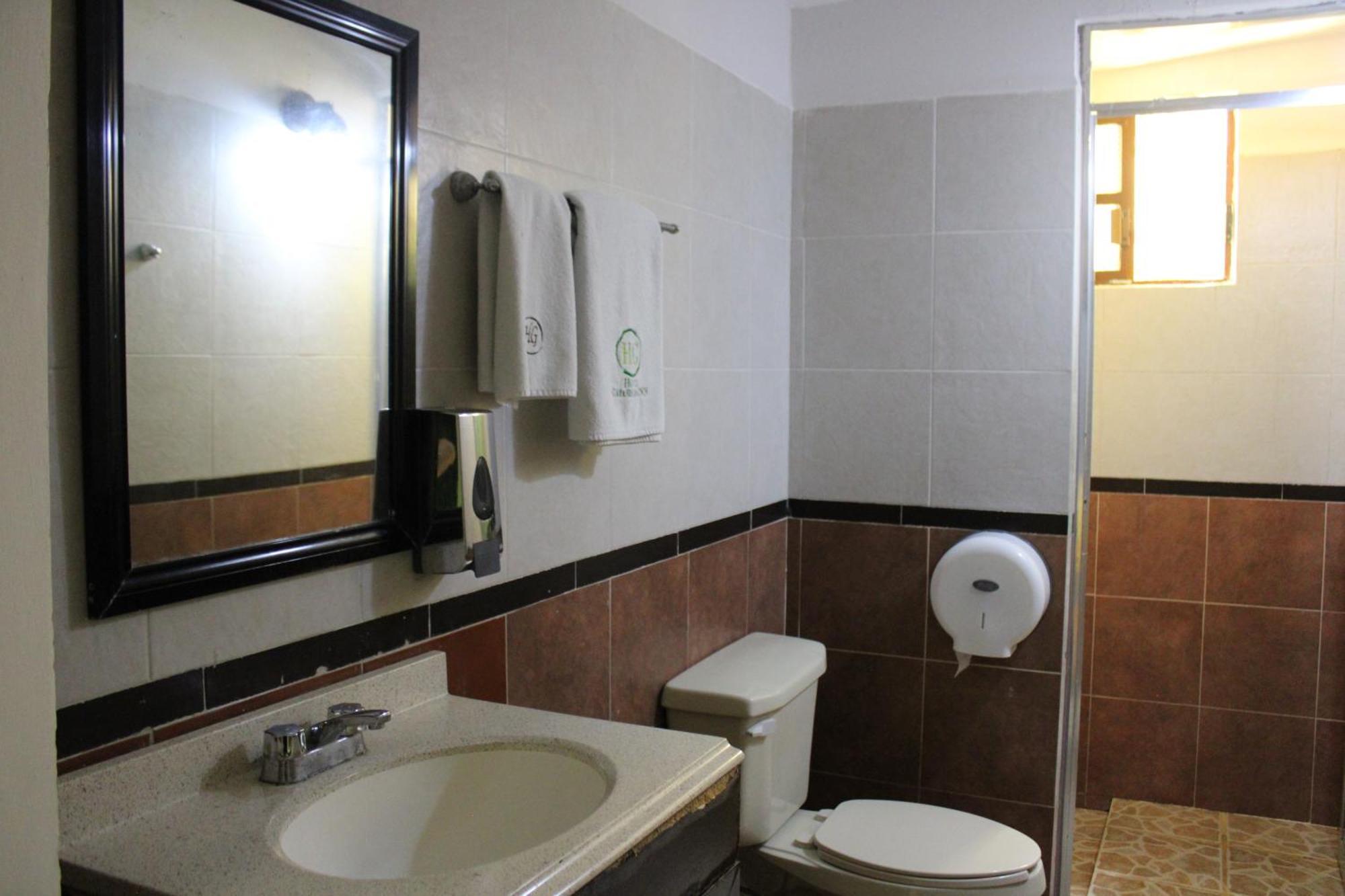 Hotel Guaranducha Inn Campeche Oda fotoğraf